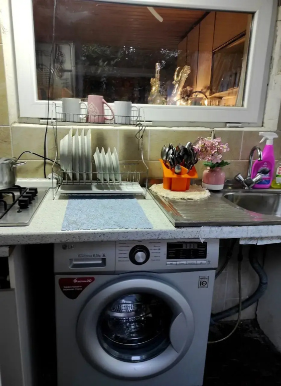 Квартира Комната Счастье в Лазаревском — фото