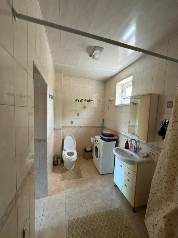 Люкс с балконом и с видом на бассейн в Сказка