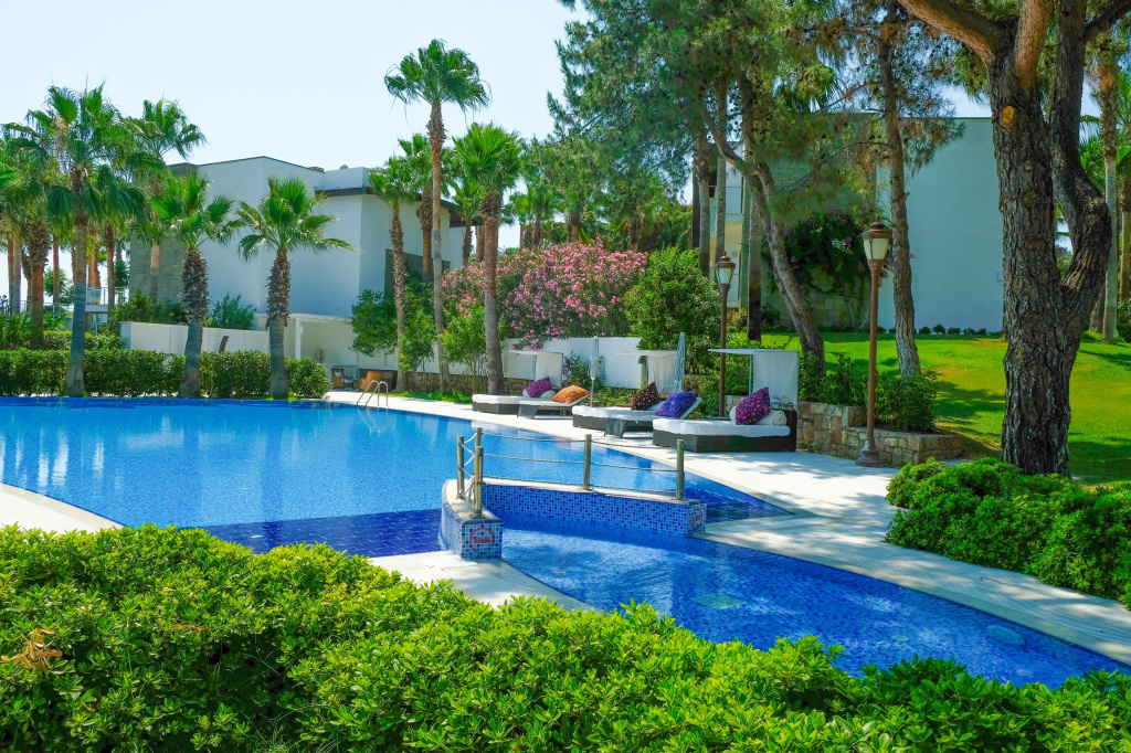 Отель Hillstone Bodrum & SPA - фото 21