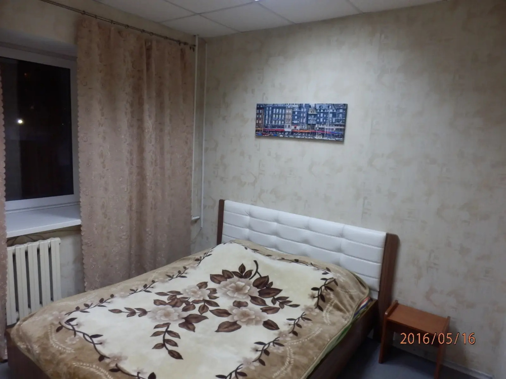 Superior Double room with view (full double bed)