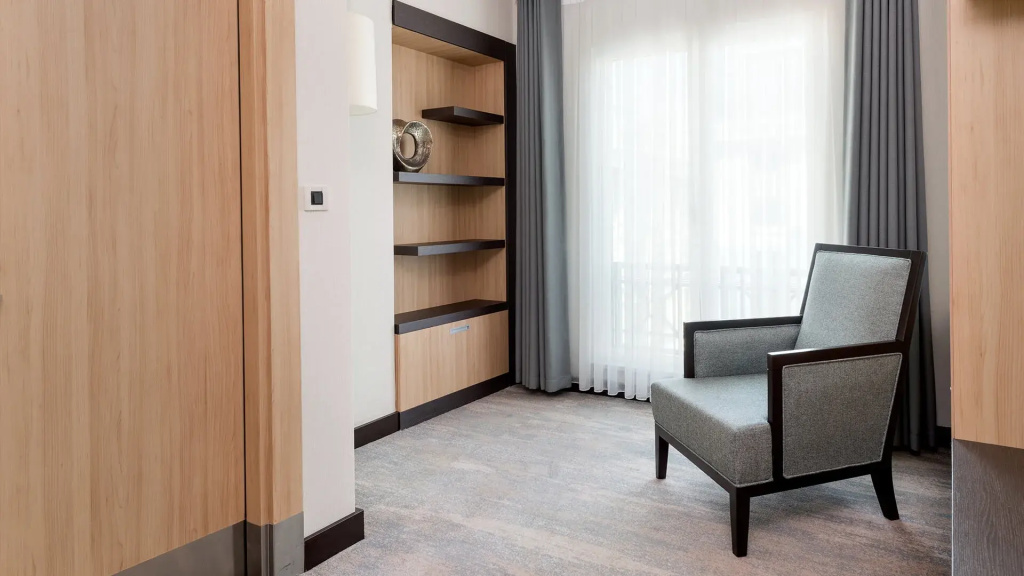Ramada Plaza By Wyndham Istanbul City Center Hotel - Chambres