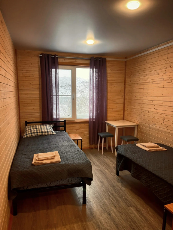Standard Double room (twin beds)