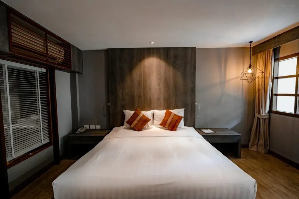 Naiya Buree Boutique Resort Hotel - Chambres