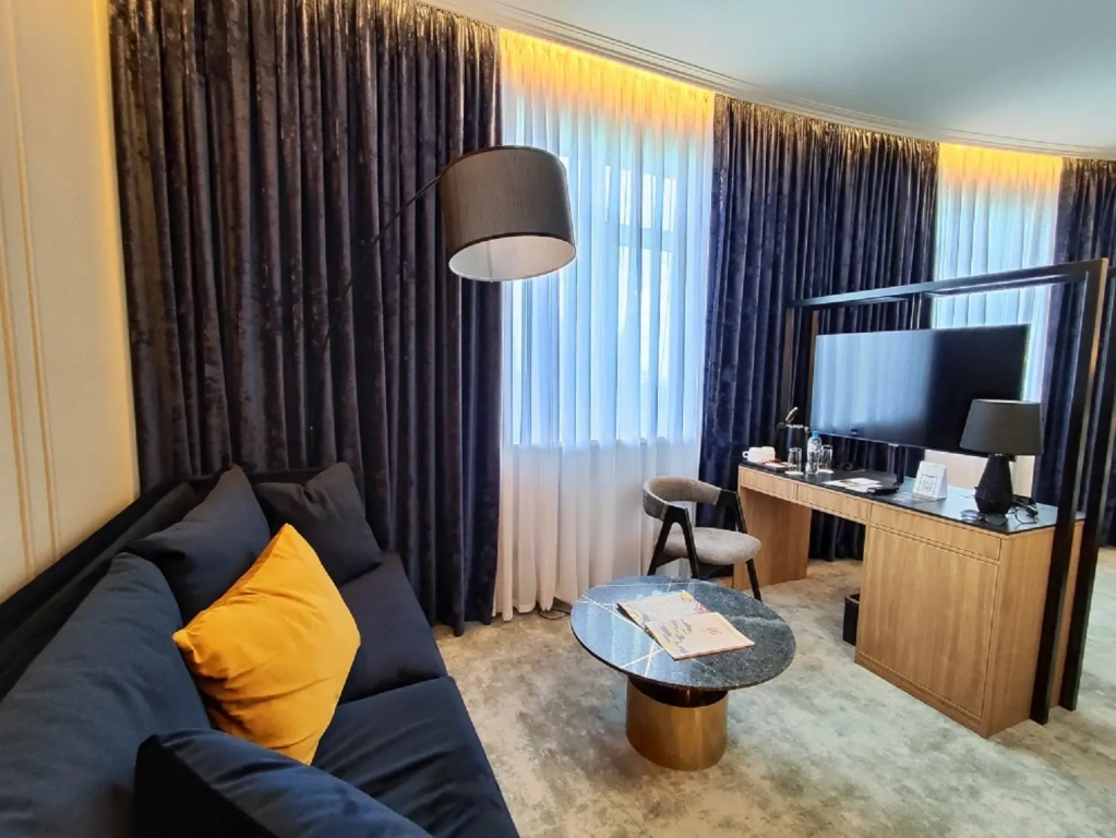 Paveletskaya Select Hotel Room Type - Premium Suite