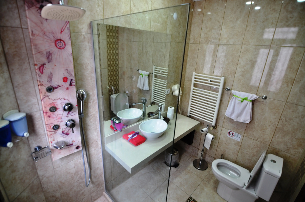 Angels Home Hotel - Chambres