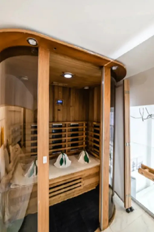 Апартаменты LOFT SPA в Центре Москвы — фото