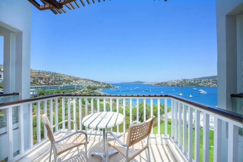 Baia Bodrum Hotel - Chambres