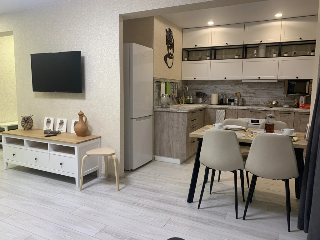 Апартаменты Argentum Home Матросова 9 — фото