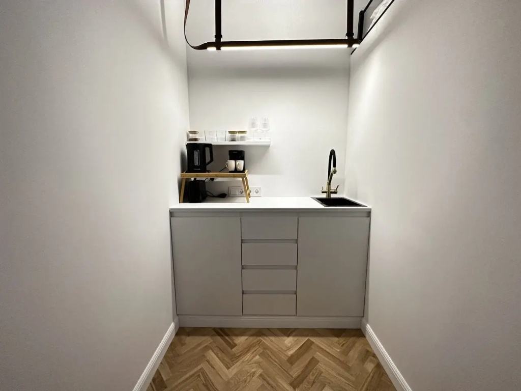 Отель Апартаменты Matison Home, Чистые пруды 2 в Москве