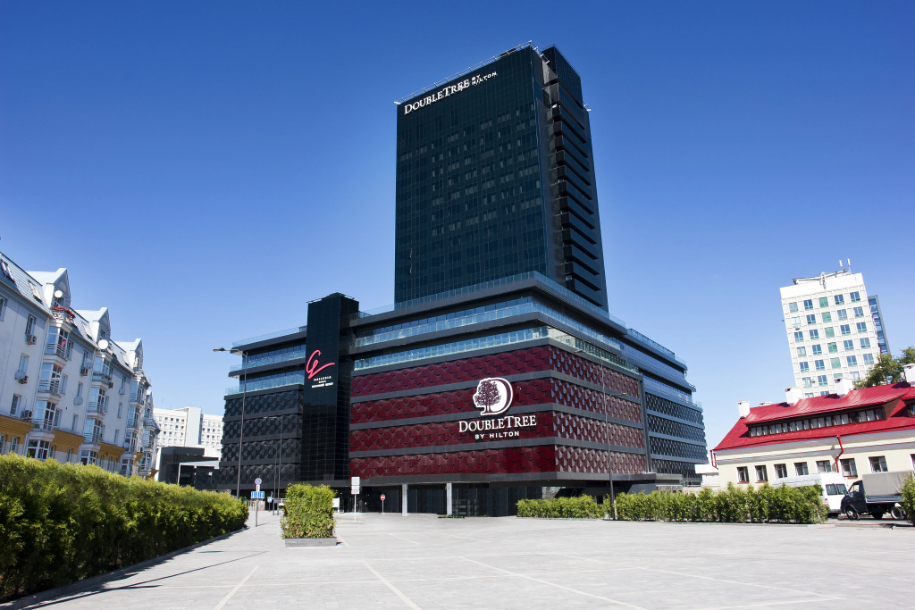 5. DoubleTree by Hilton Hotel Minsk
