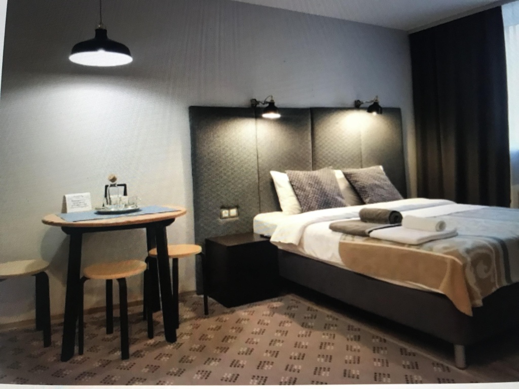 Antresol hotel Room Type - Superior Triple room