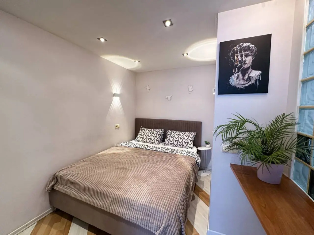 Квартира Top Rooms Дубровка 1-я Машиностроения — фото