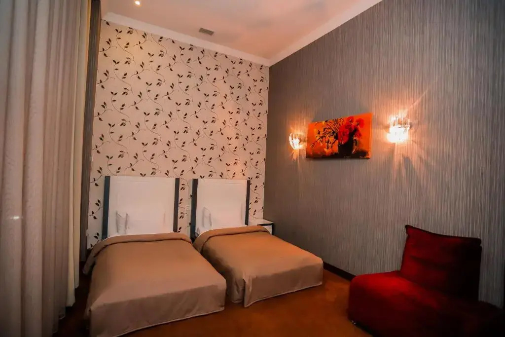 Отель Caspian Business Hotel and SPA — фото