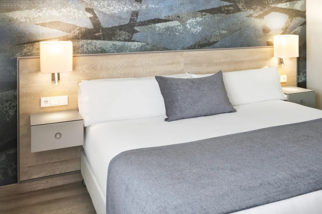 Salles Hotel Ciutat Del Prat - Chambres