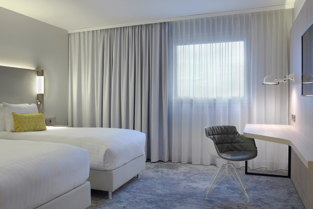 The Jangle Hotel - Chambres