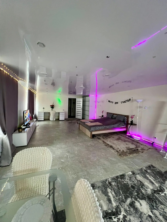 Частный дом Уютный домик студия - фото 11