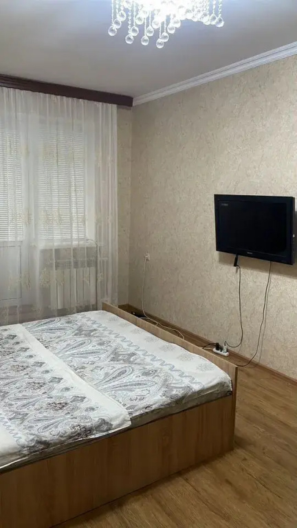 Квартира на Агасиева 25 — фото