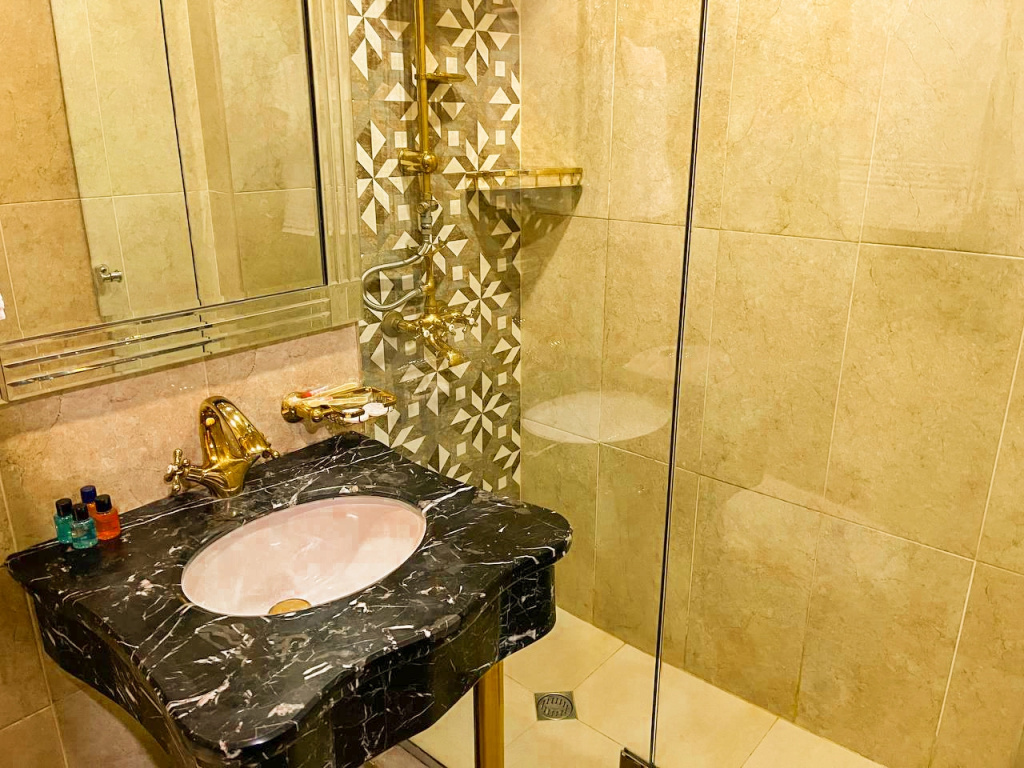 Velvet Hotel - Chambres