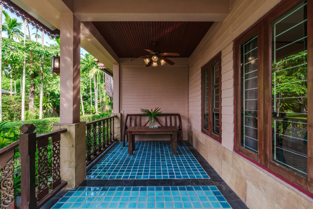 Thai Studio Style at Palm Village Phuket Apartment