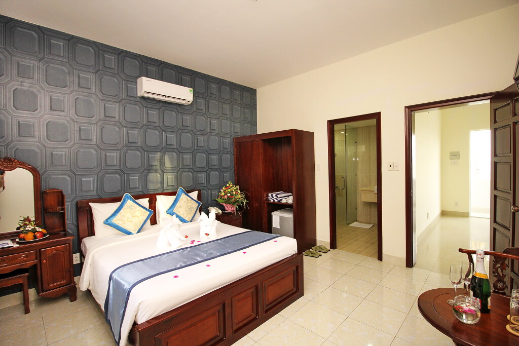 Ocean Place Mui Ne Resort Hotel