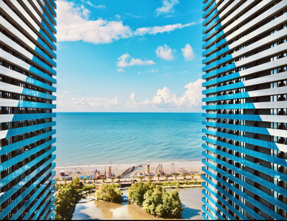 Апарт-отель Orbi Sea Towers — фото