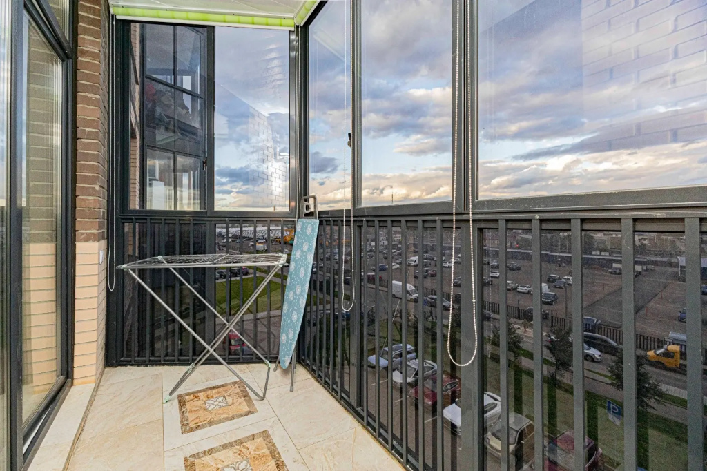 Квартира Cтудия 30 м² - фото 9