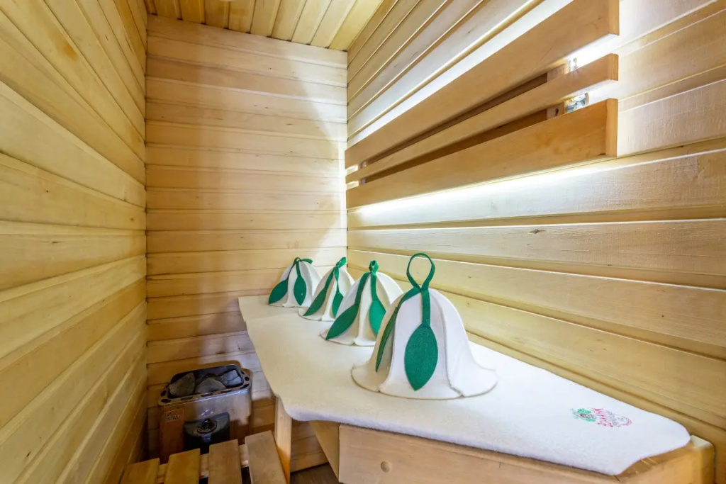 Апартаменты LOFT SPA в Центре Москвы 1 — фото
