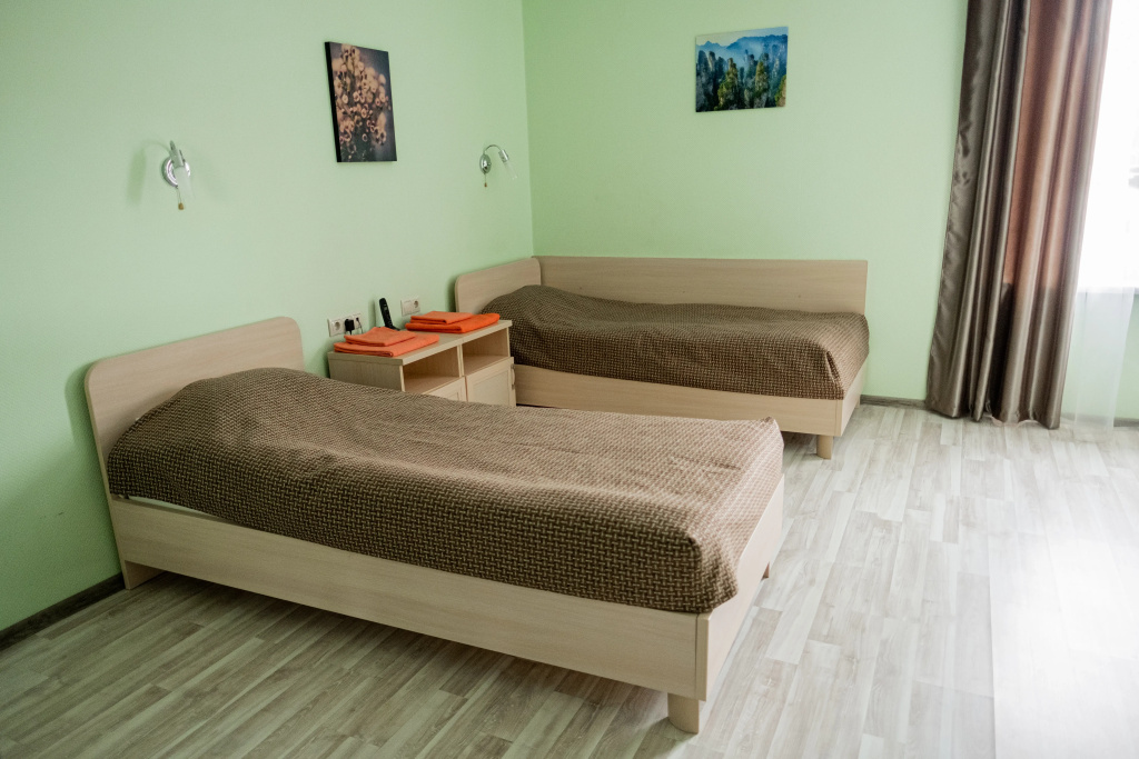 Junior Suite Double room (full double bed)