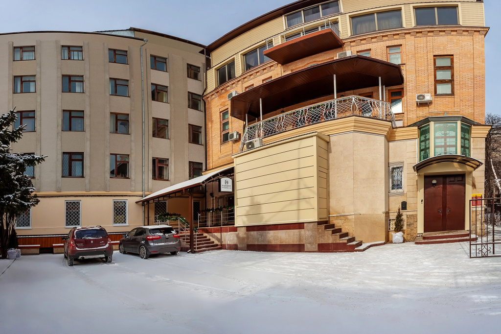 Бутик Отель Гармония — фото