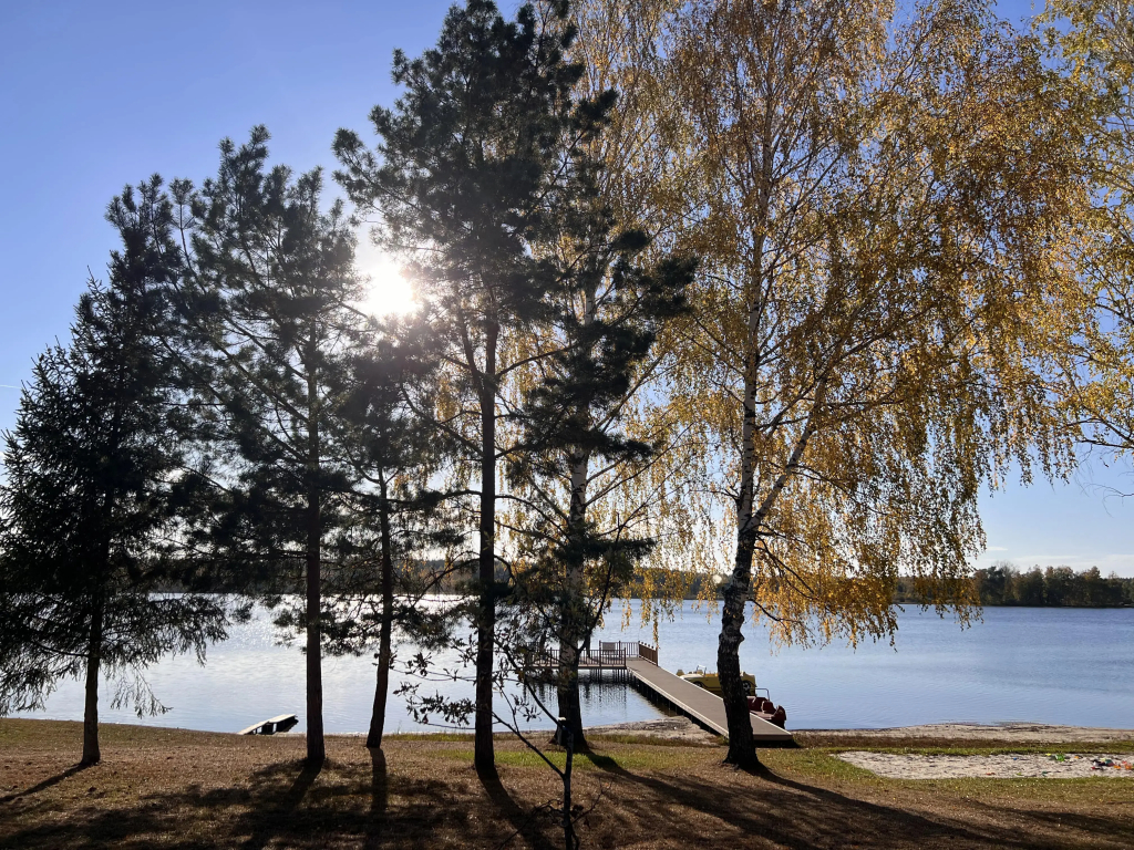 Гостевой дом Уютный дом у озера - фото 20