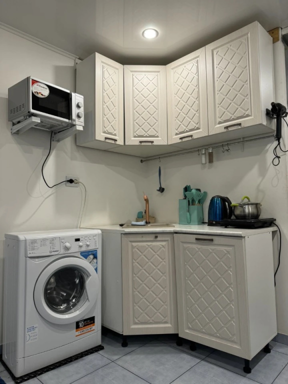 Квартира студия 16 м² — 4