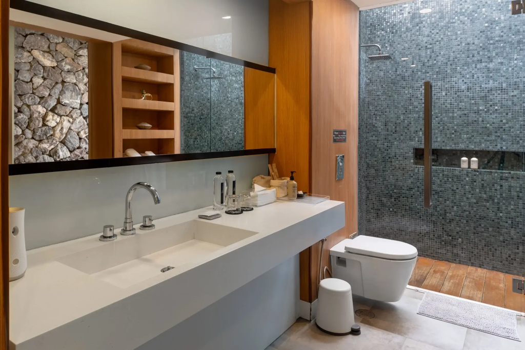Tolani Kui Buri Resort - Chambres