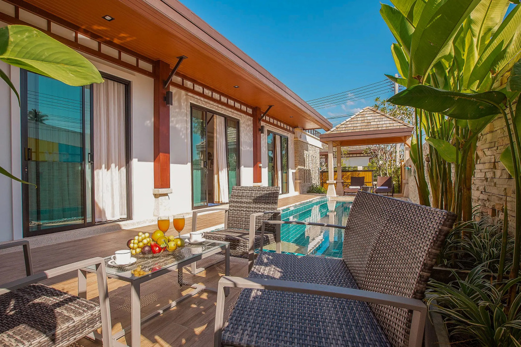 Rawayana Villas Resort - Général