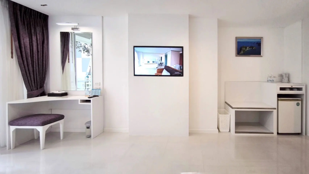 Andaman Beach Suites Hotel - Chambres