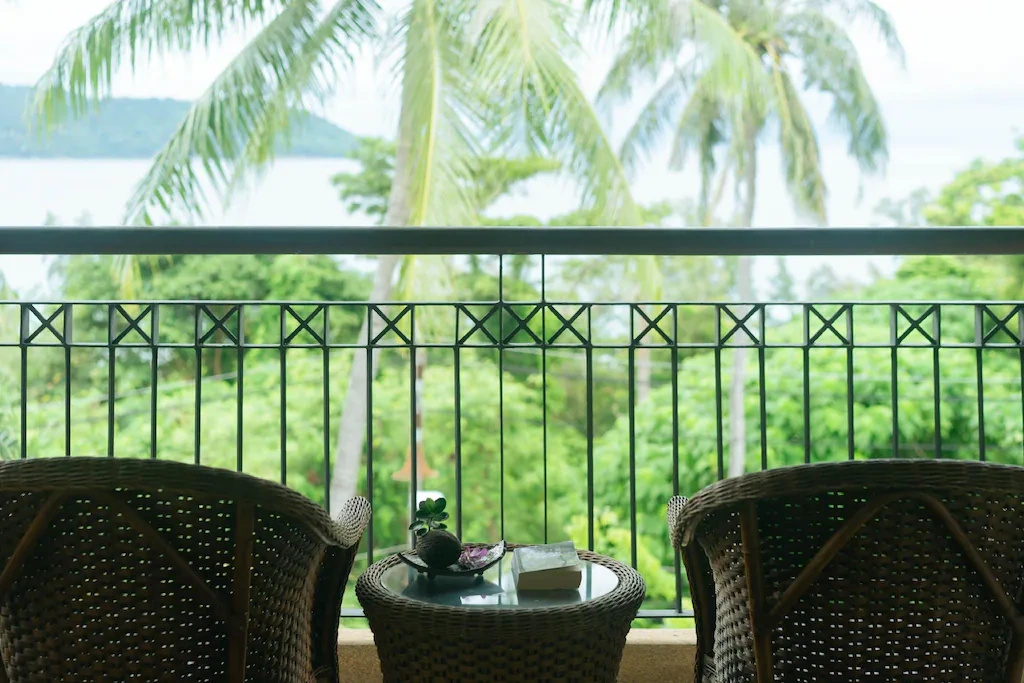 Peach Hill Resort - Chambres