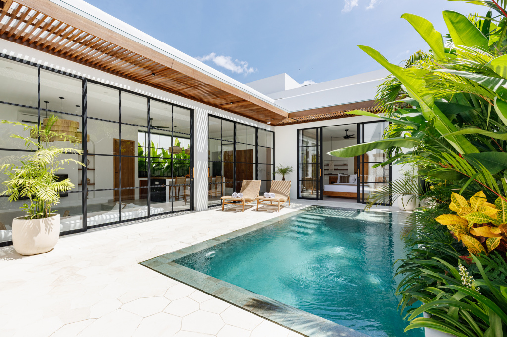 Курортный отель Family Nest Resort & Villas — фото