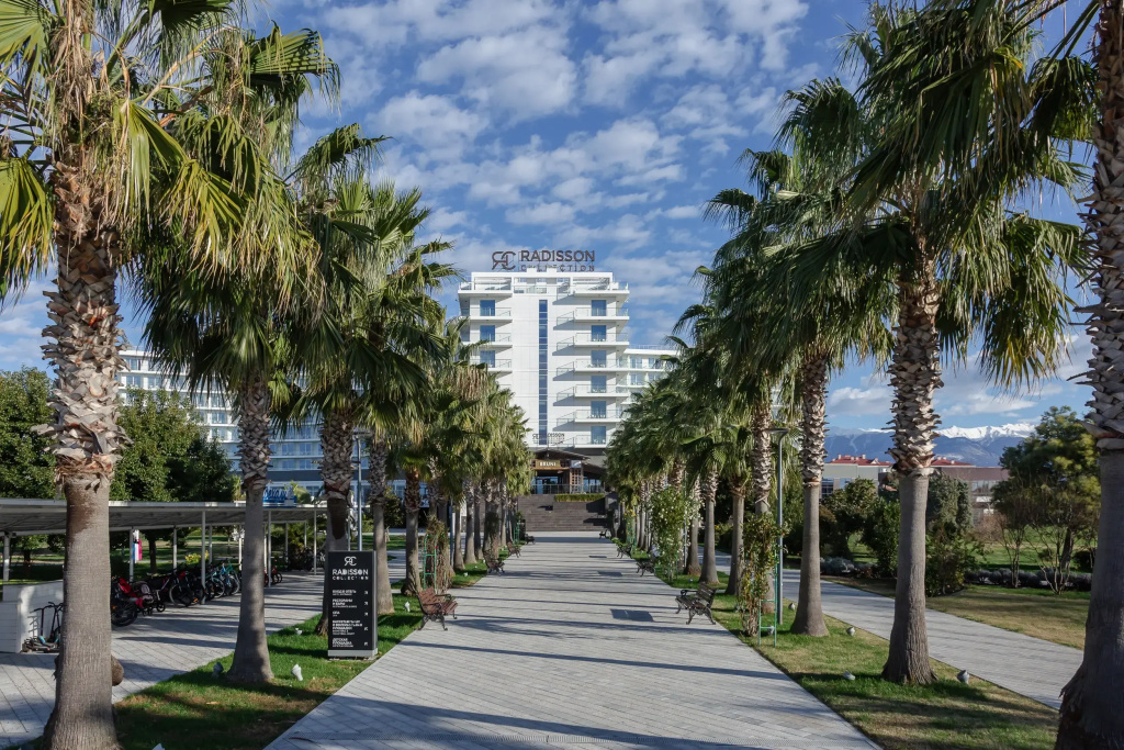 Radisson Collection Парадиз СПА, Сочи — фото