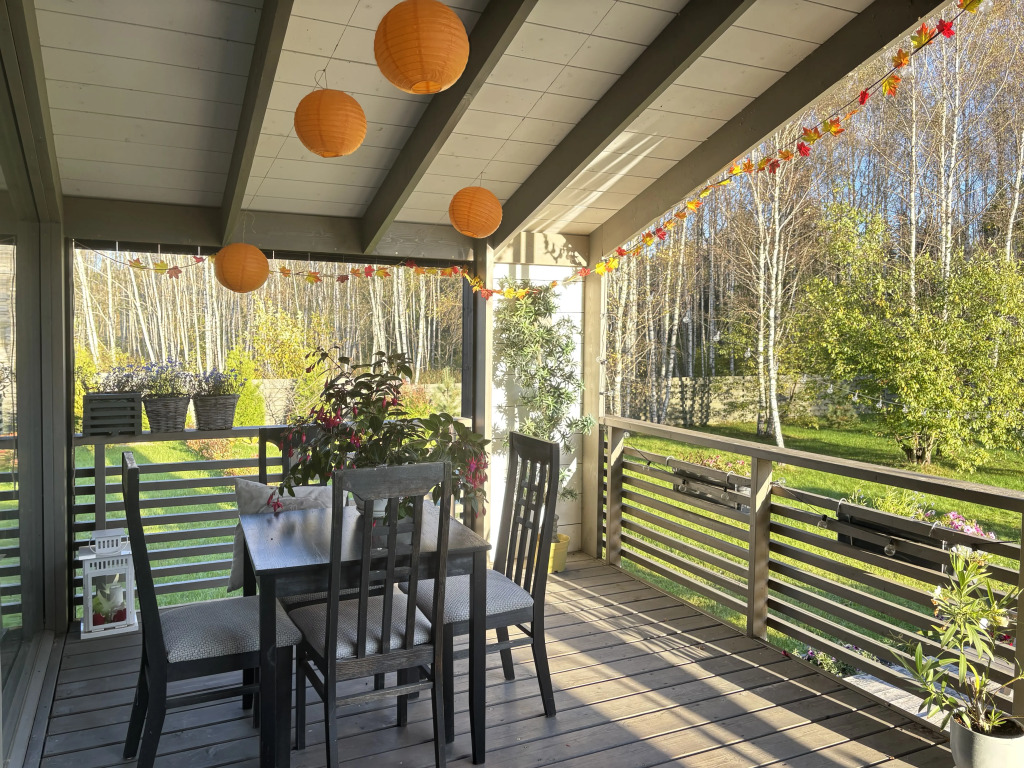 Частный дом Рузские Горки - фото 3