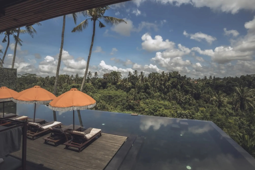 Курортный отель Kaamala Resort & Spa Ubud by Ini Vie Hospitality — фото