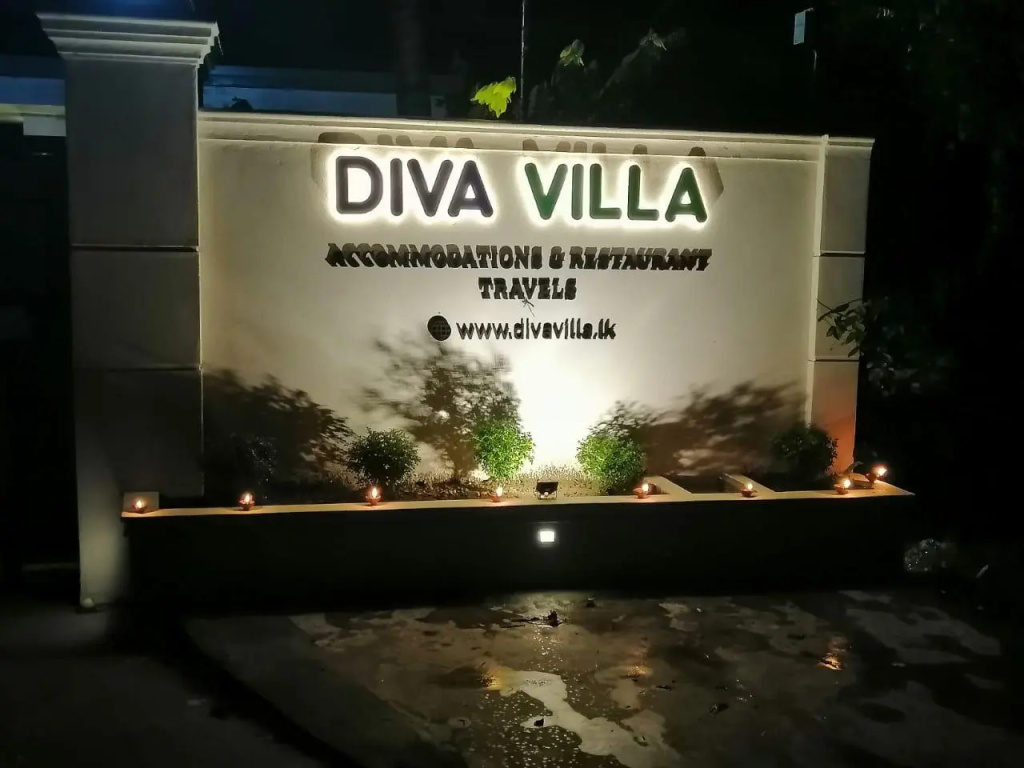 Diva Villa Airport Transit Hotel
