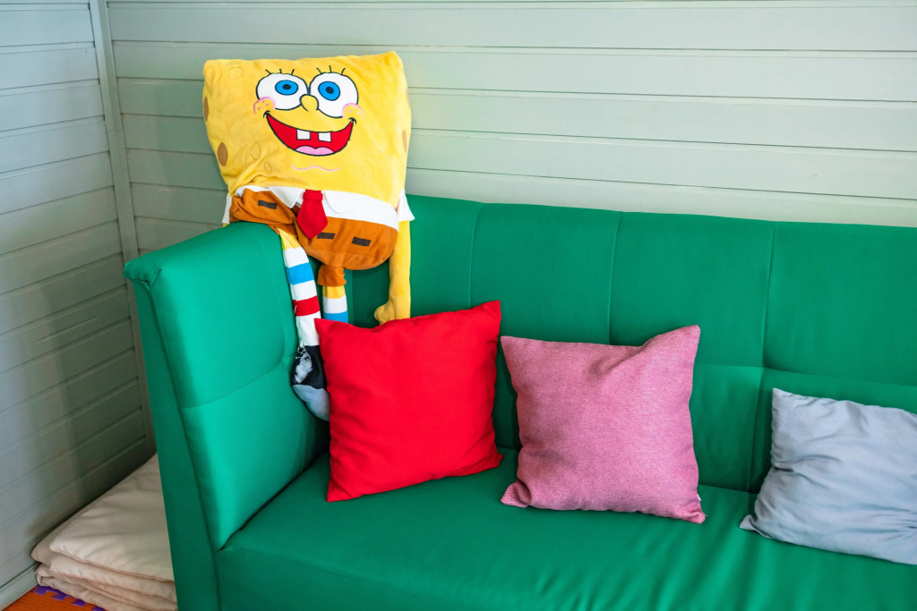 Отель Пансионат DUBLIN-DOLPHIN - фото 20