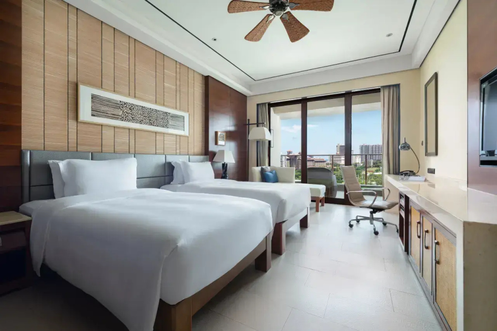 Crowne Plaza SANYA CITY CENTER by IHG Hotel - Chambres
