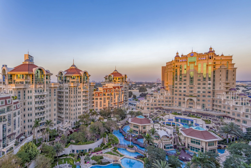 Апарт-Отель Roda Al Murooj — фото