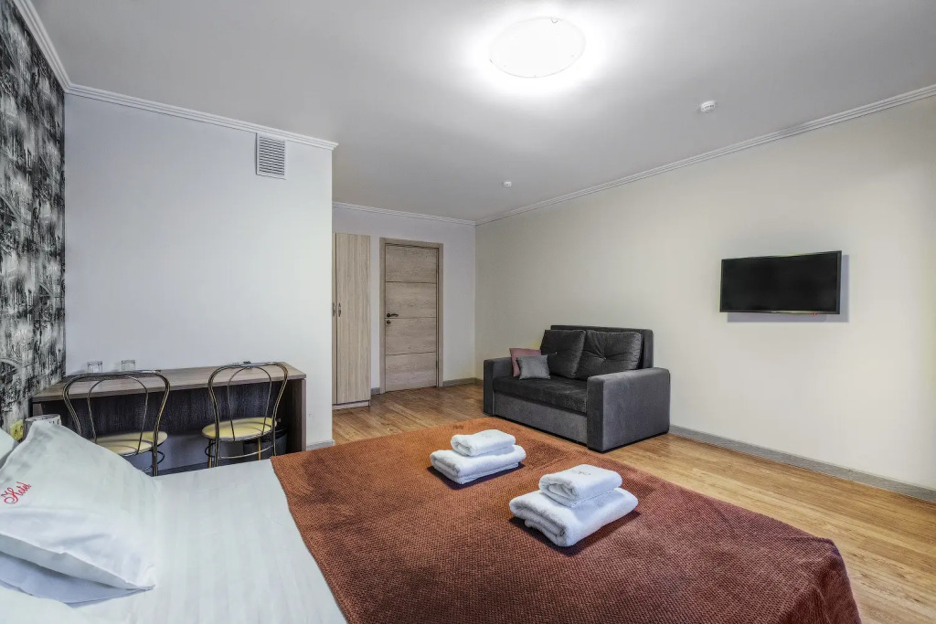 Отель Мажор - фото 20