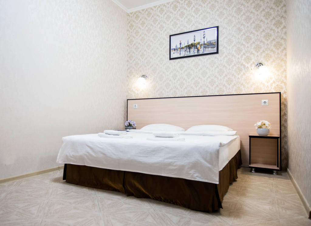 Mechta u Morya Guesthouse Room Type - Quadruple Junior Suite