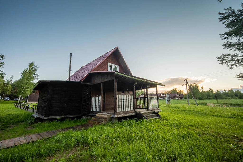 Отель Поместье Загосье - фото 28