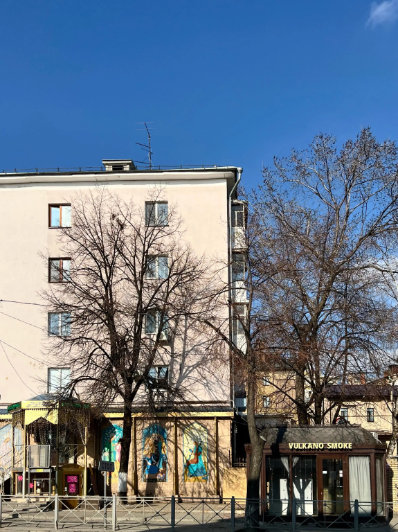 Отель Апартаменты на Университетской 12/23 в Казани