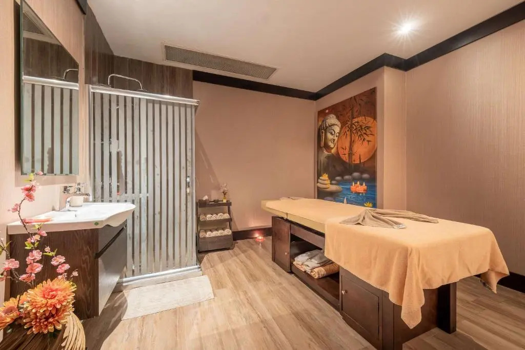 Отель Clarion Istanbul Mahmutbey - фото 21