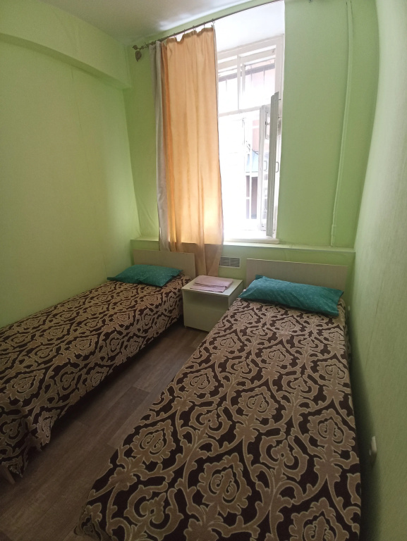 Standard Double room (twin beds)