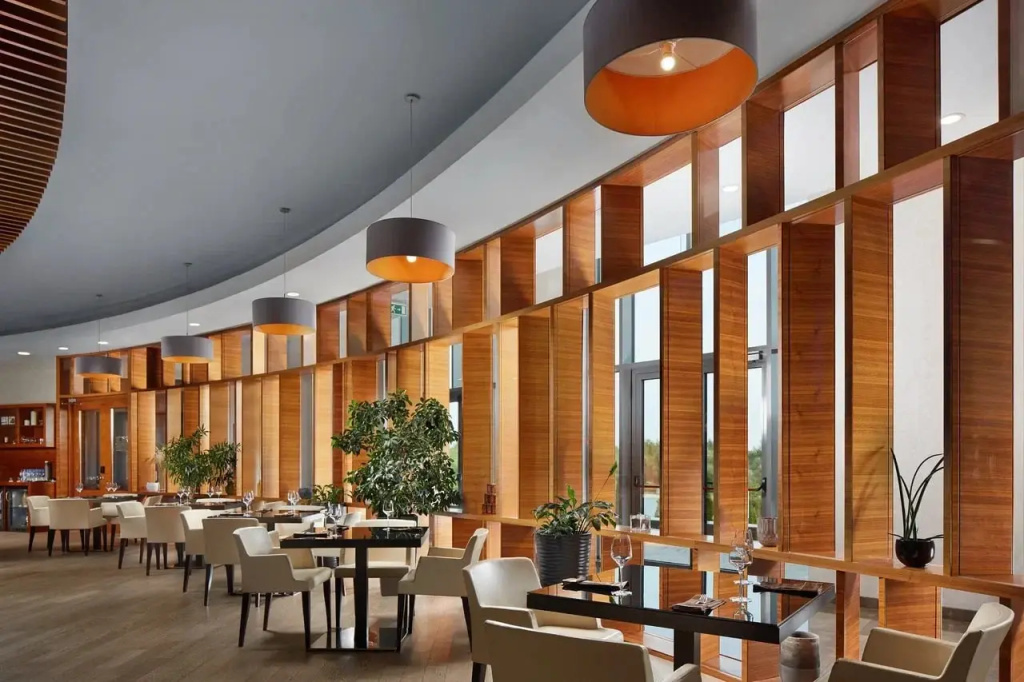 Minsk Marriott Hotel - Général